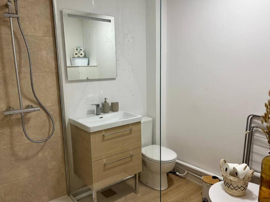 Appartement Cosy Plein Centre ドゥエー エクステリア 写真