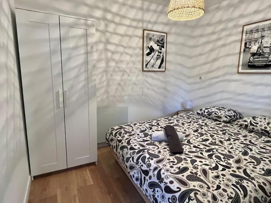 Appartement Cosy Plein Centre ドゥエー エクステリア 写真